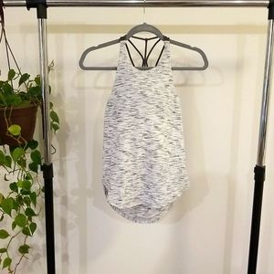 Lululemon Raise The Barre Tank Size 2